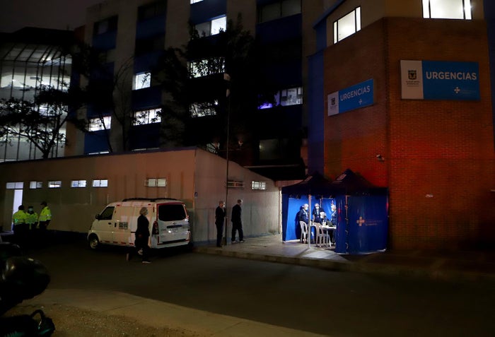 El menor de nueve años permanece con muerte cerebral en el Hospital de Kennedy.