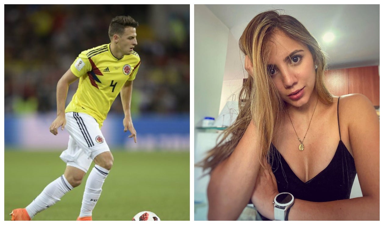 Santiago y Tatiana Arias