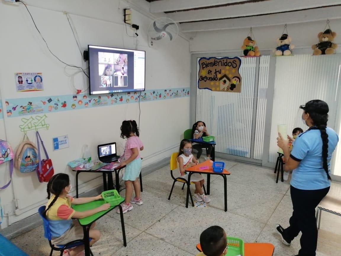 Reinicio de clases presenciales en Cúcuta