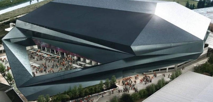 Coliseo Live Bogotá