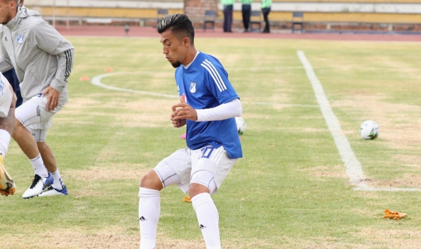 Fernando Uribe - Millonarios