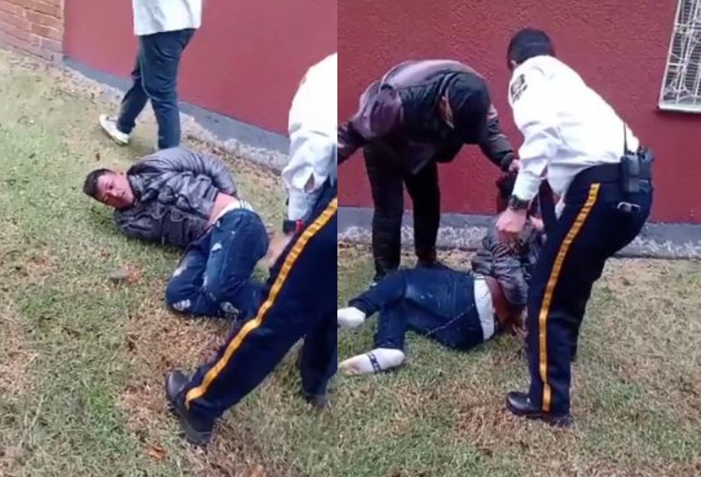 Ladrón robó celular simulando ser domiciliario