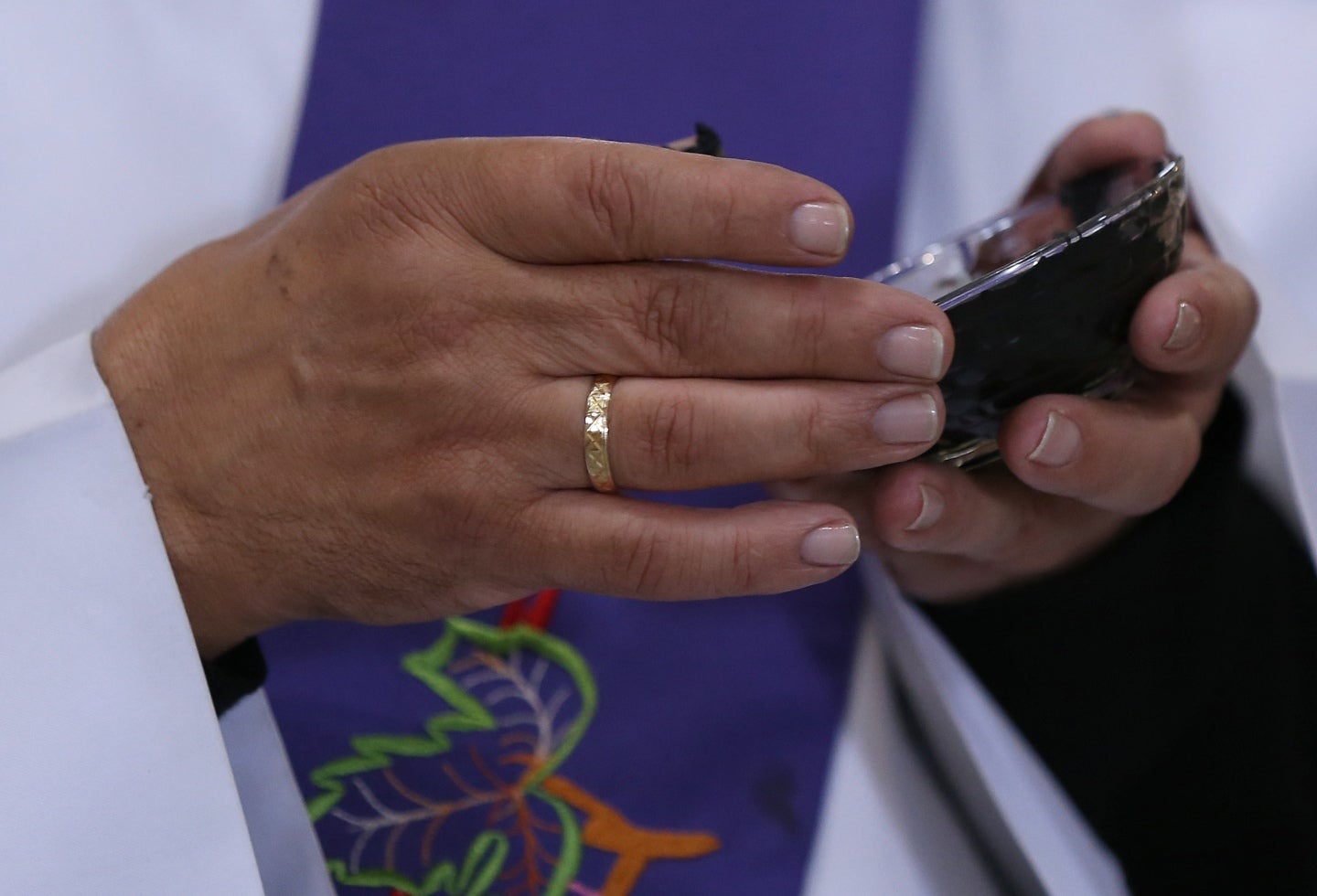 Miércoles de ceniza