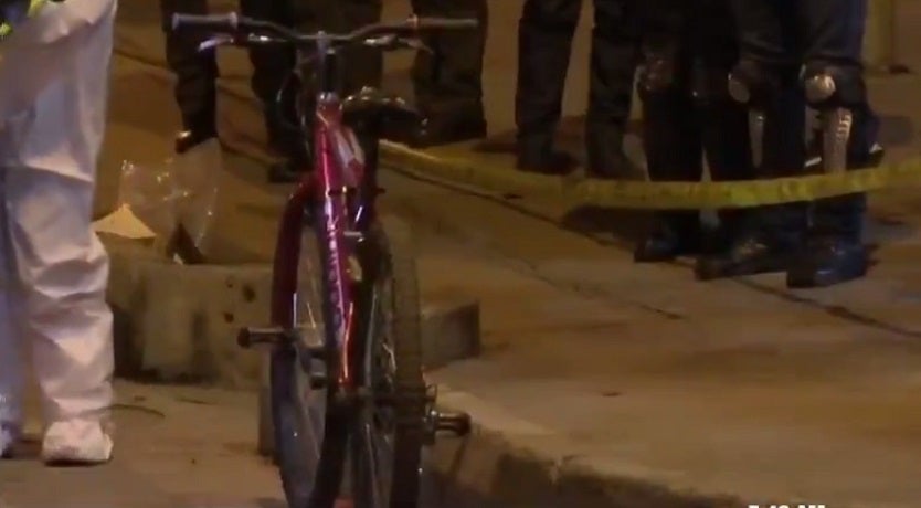 Muere ciclista arrollada