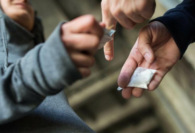 Trafico de drogas - Archivo RCN Radio