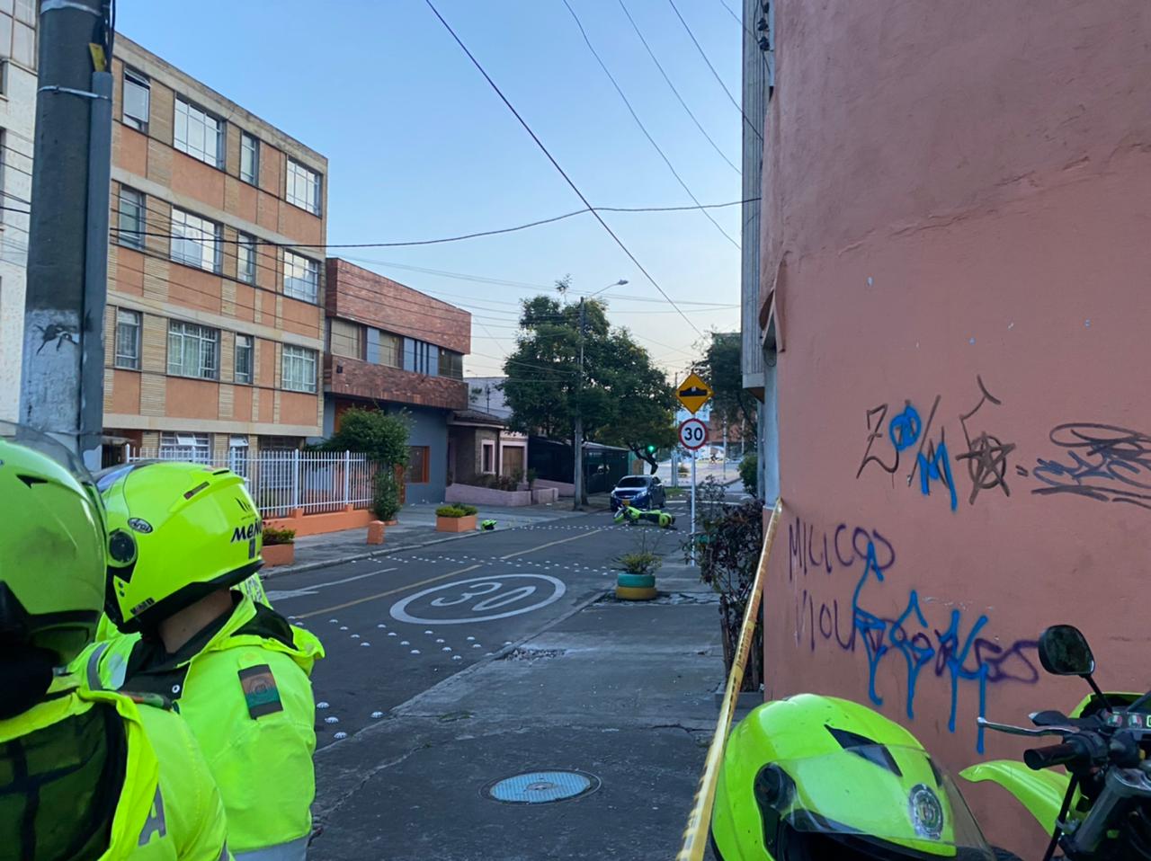 Balacera deja un herido