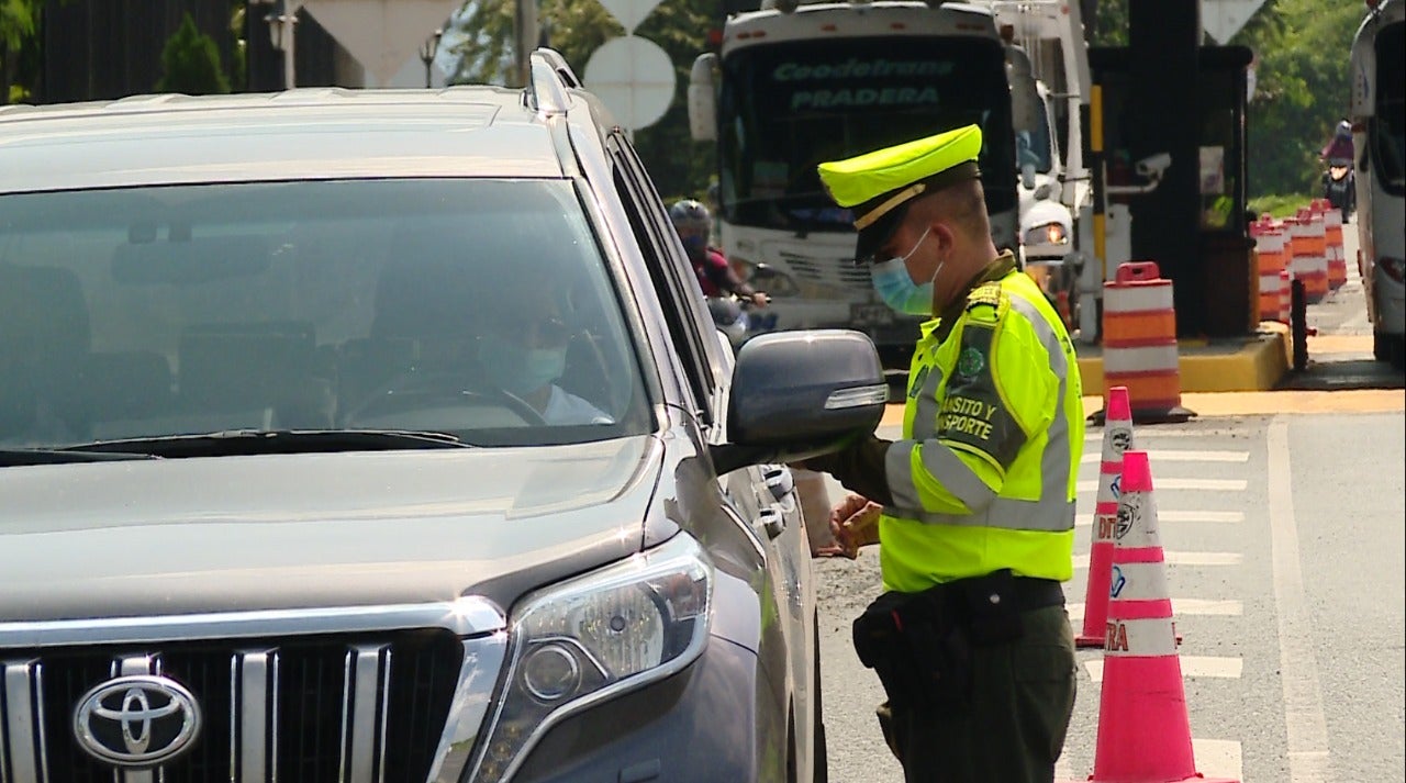 En medio de los operativos se realizarán actividades de prevención vial.
