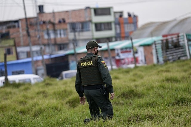 BÚSQUEDA DE SARA SOFÍA