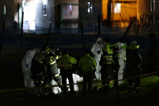 BÚSQUEDA DE SARA SOFÍA