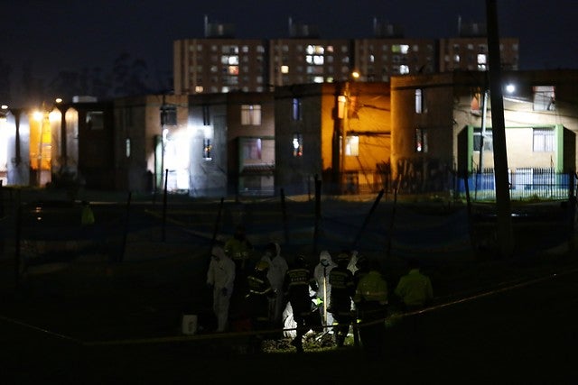 BÚSQUEDA DE SARA SOFÍA