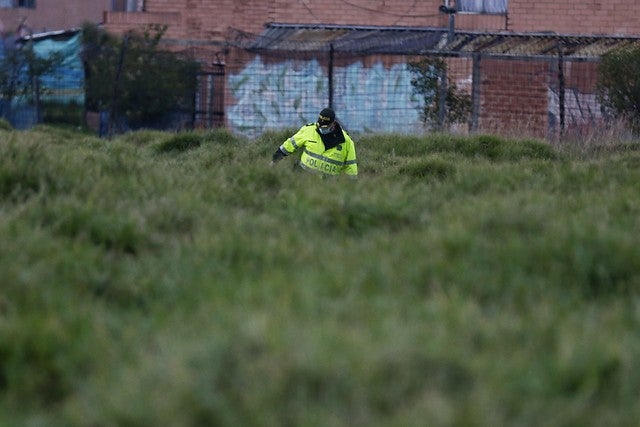 BÚSQUEDA DE SARA SOFÍA