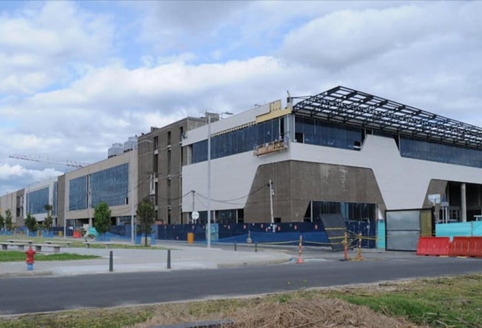 Centro comercial Nuestro Bogotá