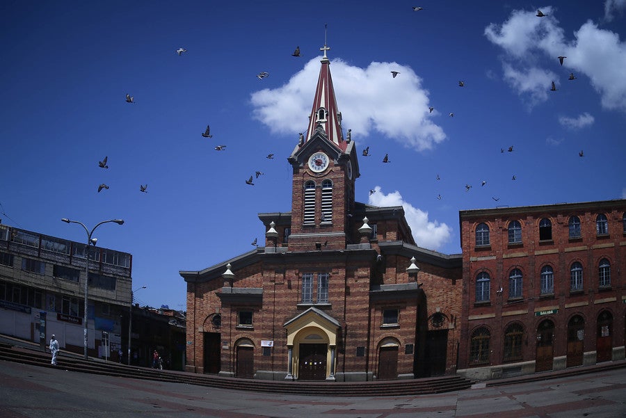 Iglesia del 20 de Julio