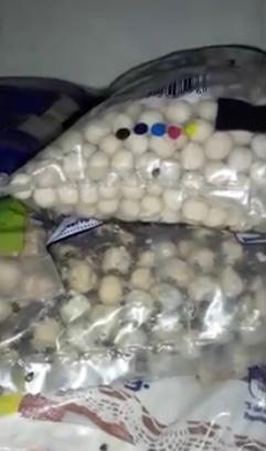 Cortesía Twitter Concejal Juan Baena