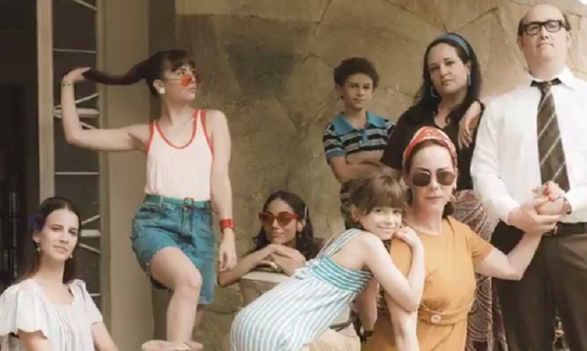 'El olvido que seremos'