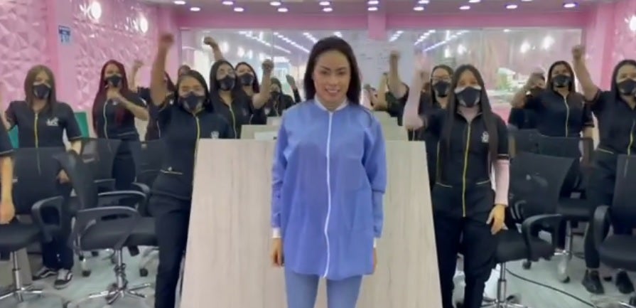 Epa Colombia - trabajo