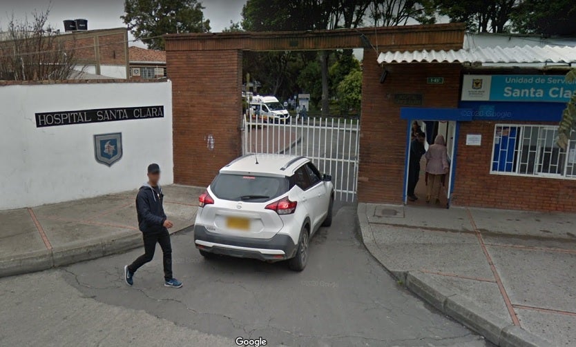 Hospital santa clara