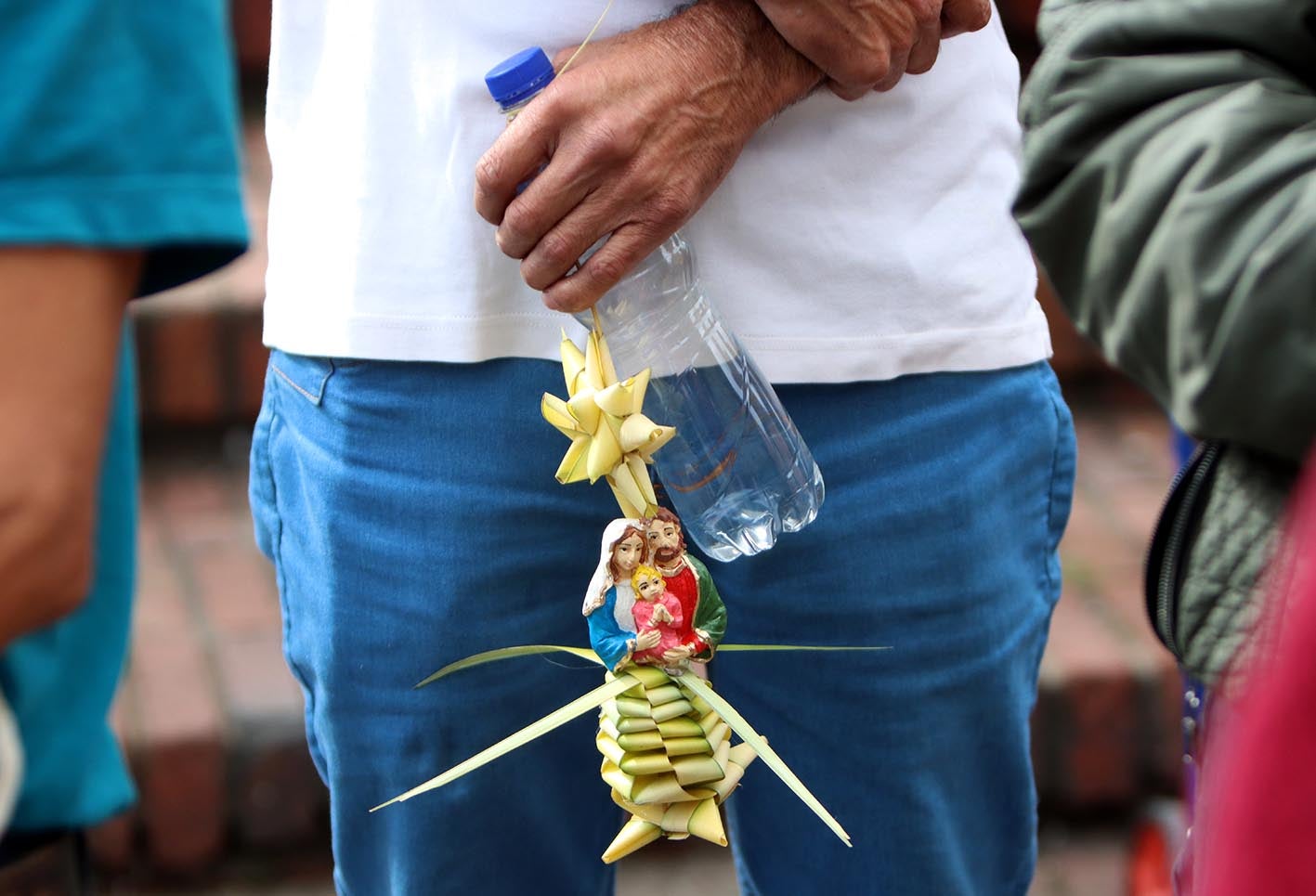 Domingo de Ramos / Iglesias de Bogotá / Semana Santa