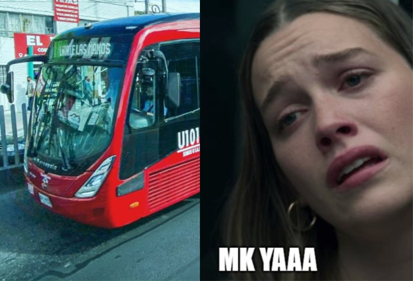 Transmilenio en Suba, bloqueos