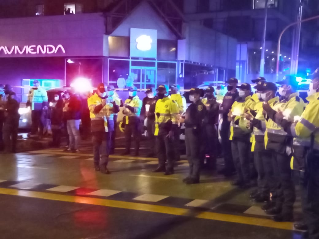 patrullero asesinado