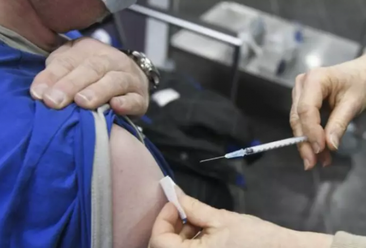 Vacunación coronavirus