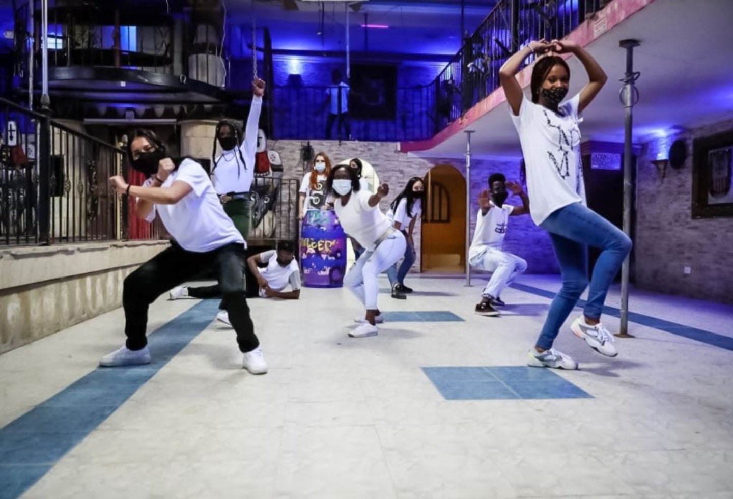 Castillo de las Artes en Bogotá