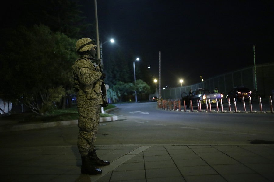 Comando aéreo de Catam