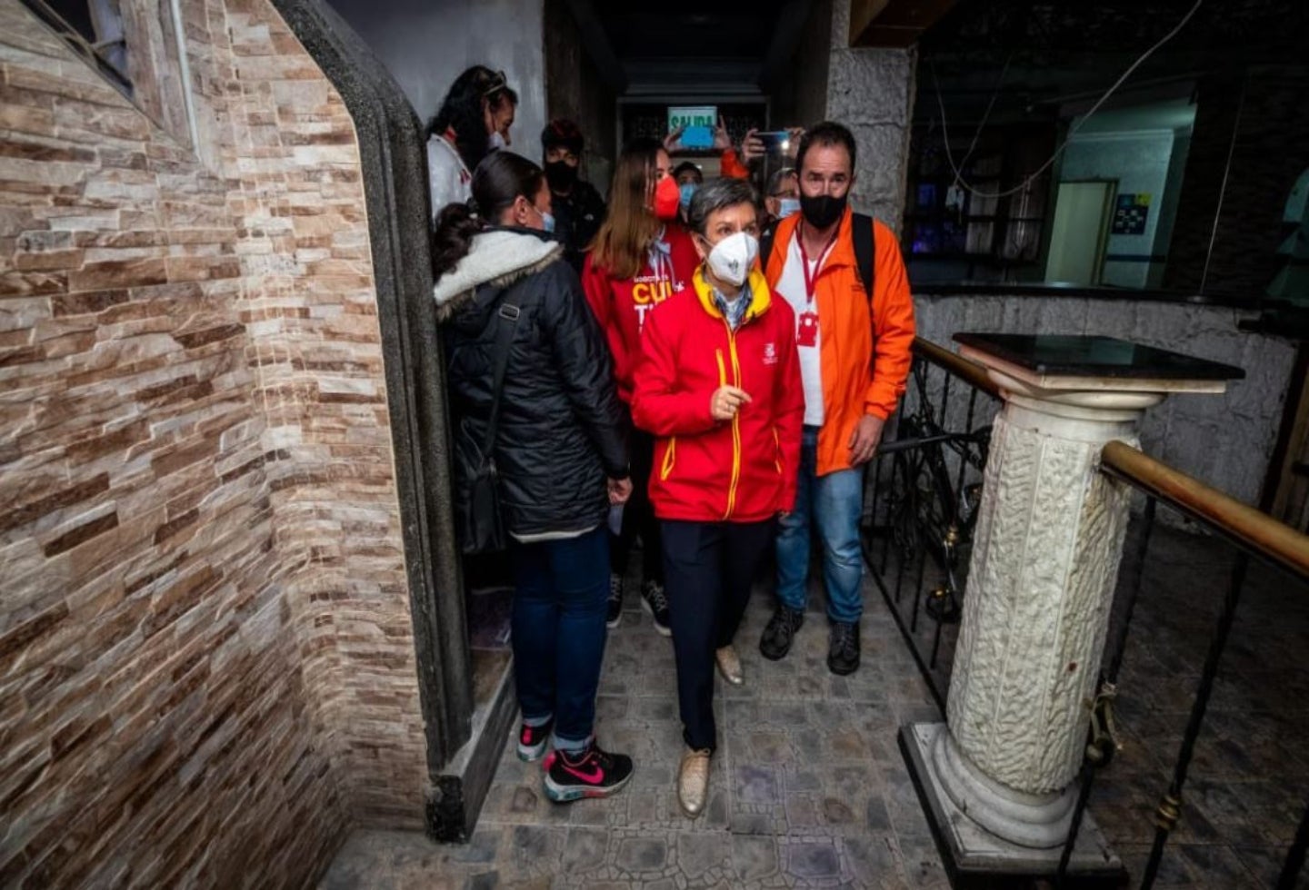 Castillo de las Artes en Bogotá