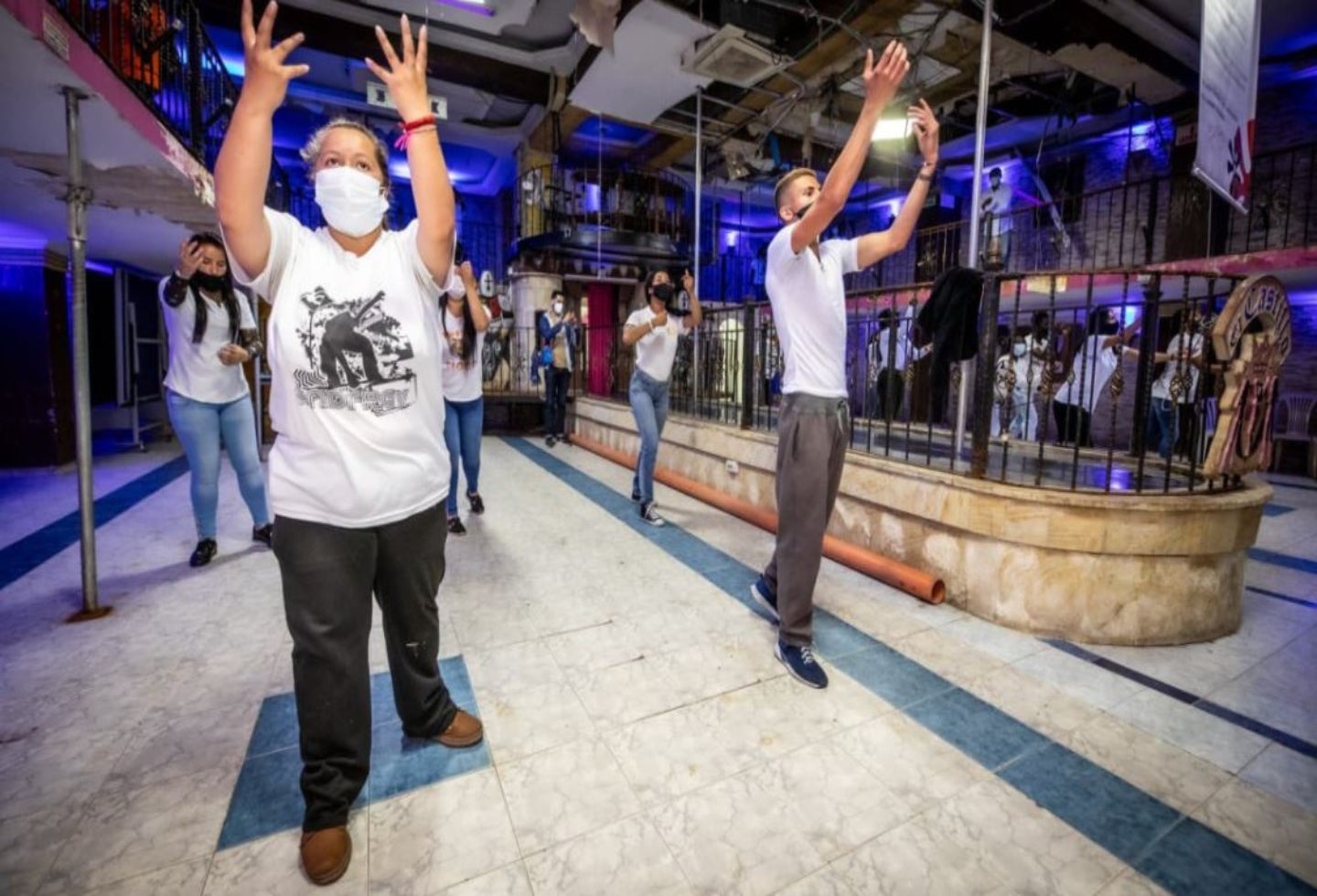 Castillo de las Artes en Bogotá