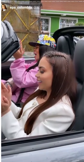 Epa Colombia se inscribe a la universidad