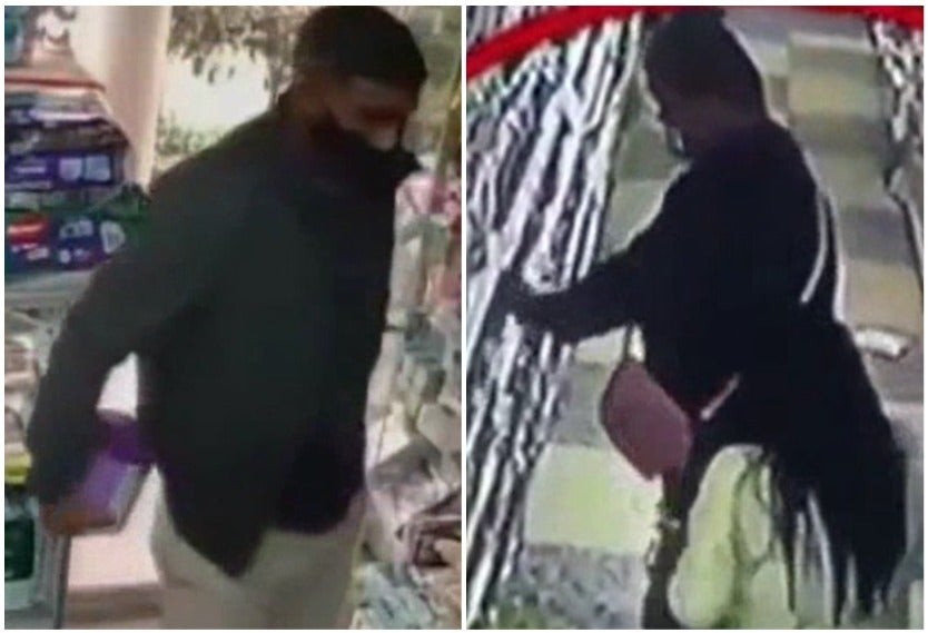 Familia ha sido capturada seis veces por robar en supermercados