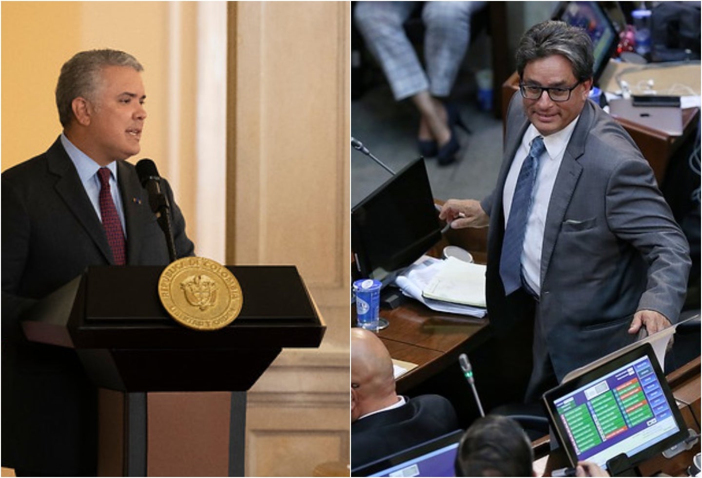 Reforma tributaria: Duque y Carrasquilla, retados a vivir en el campo