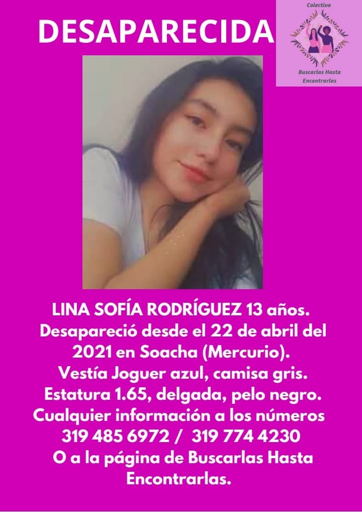 Lina Sofía Rodríguez Galindo