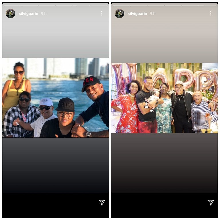 Mensaje de la mamá de Fredy Guarín