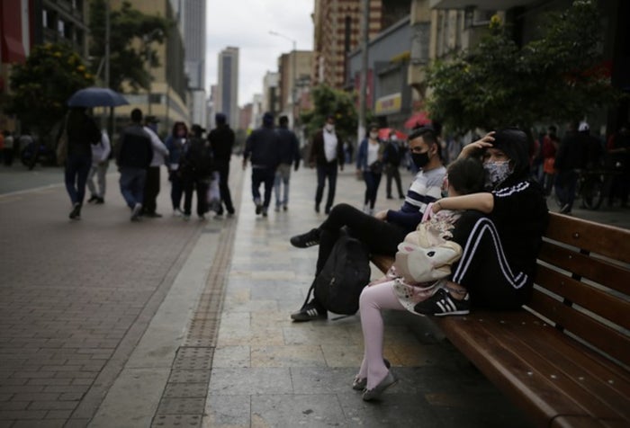 Ofertas de empleo/ Trabajo en Bogotá