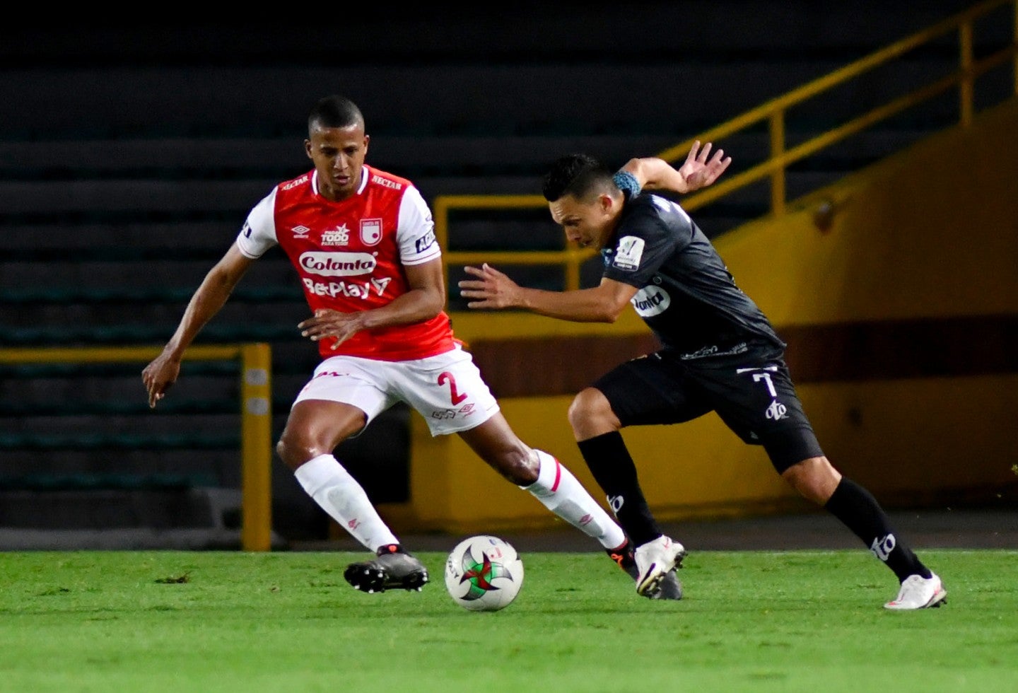 Santa Fe vs Pereira - Liga Betplay 2021