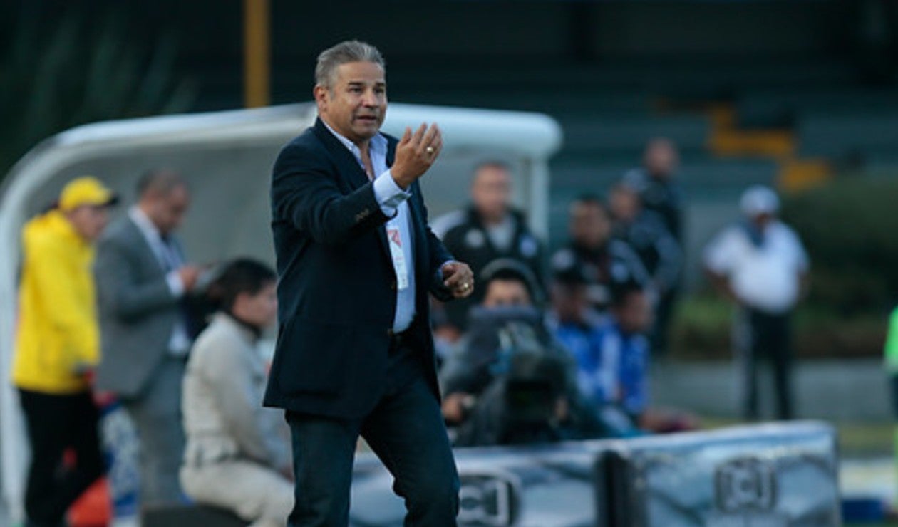 Guillermo Teacher Berrio