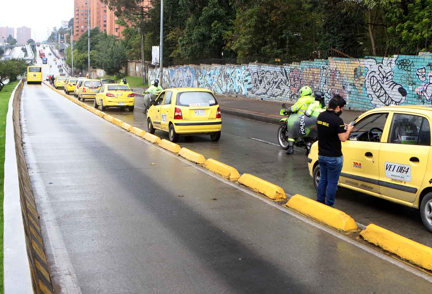 Taxistas