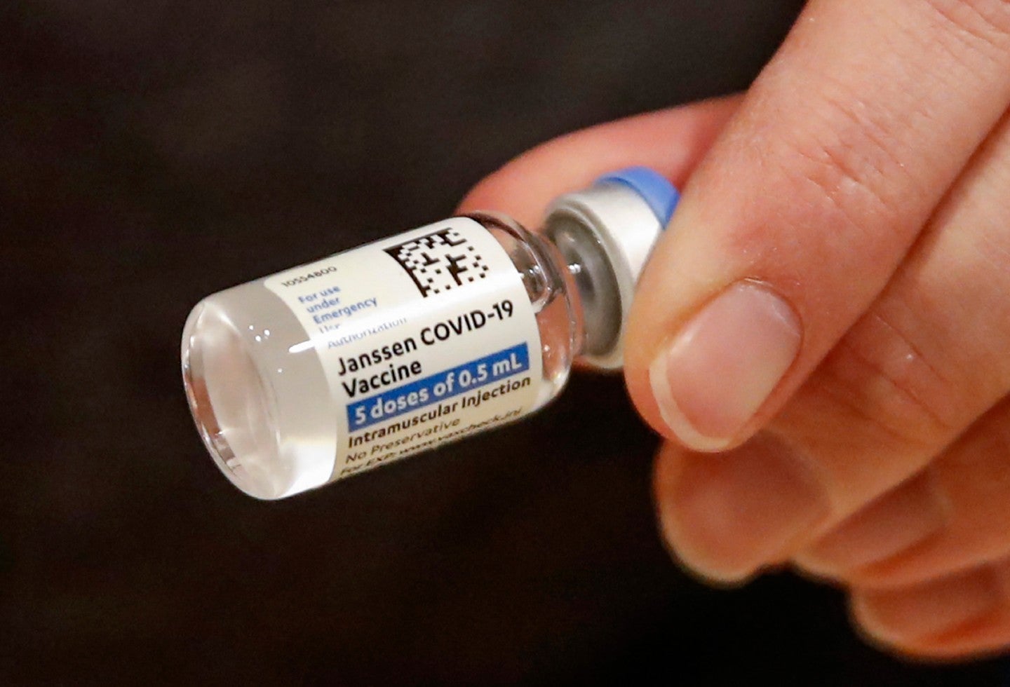 Vacuna de Johnson & Johnson y Janssen