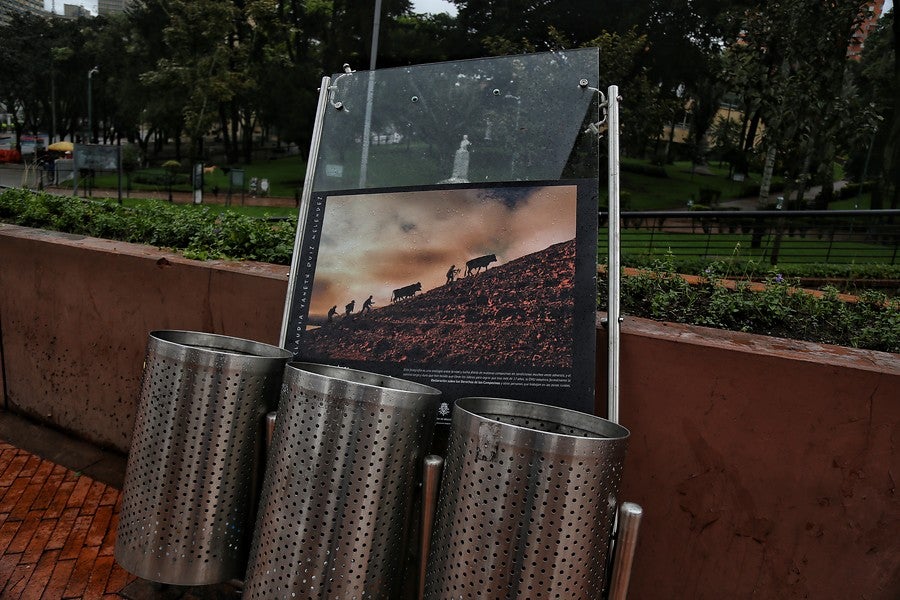 Vandalismo en paro nacional 28 de abril