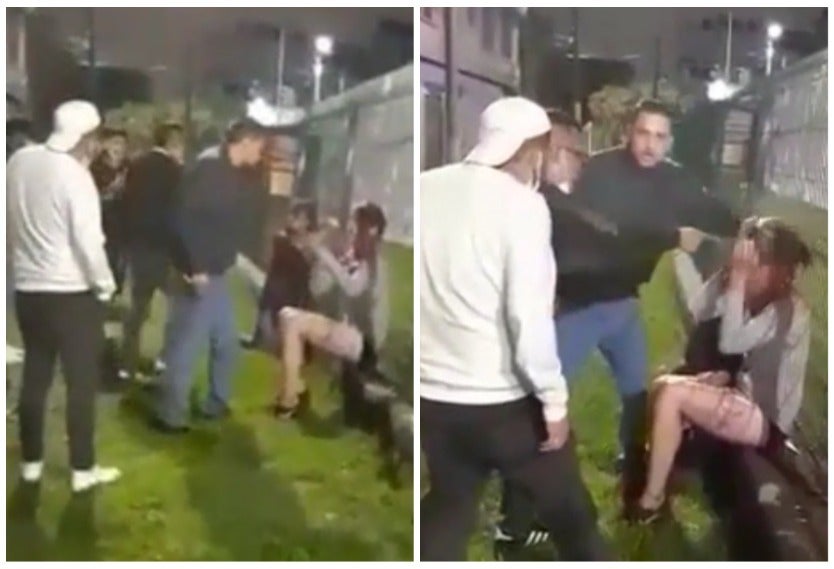 Agresión a mujeres trans