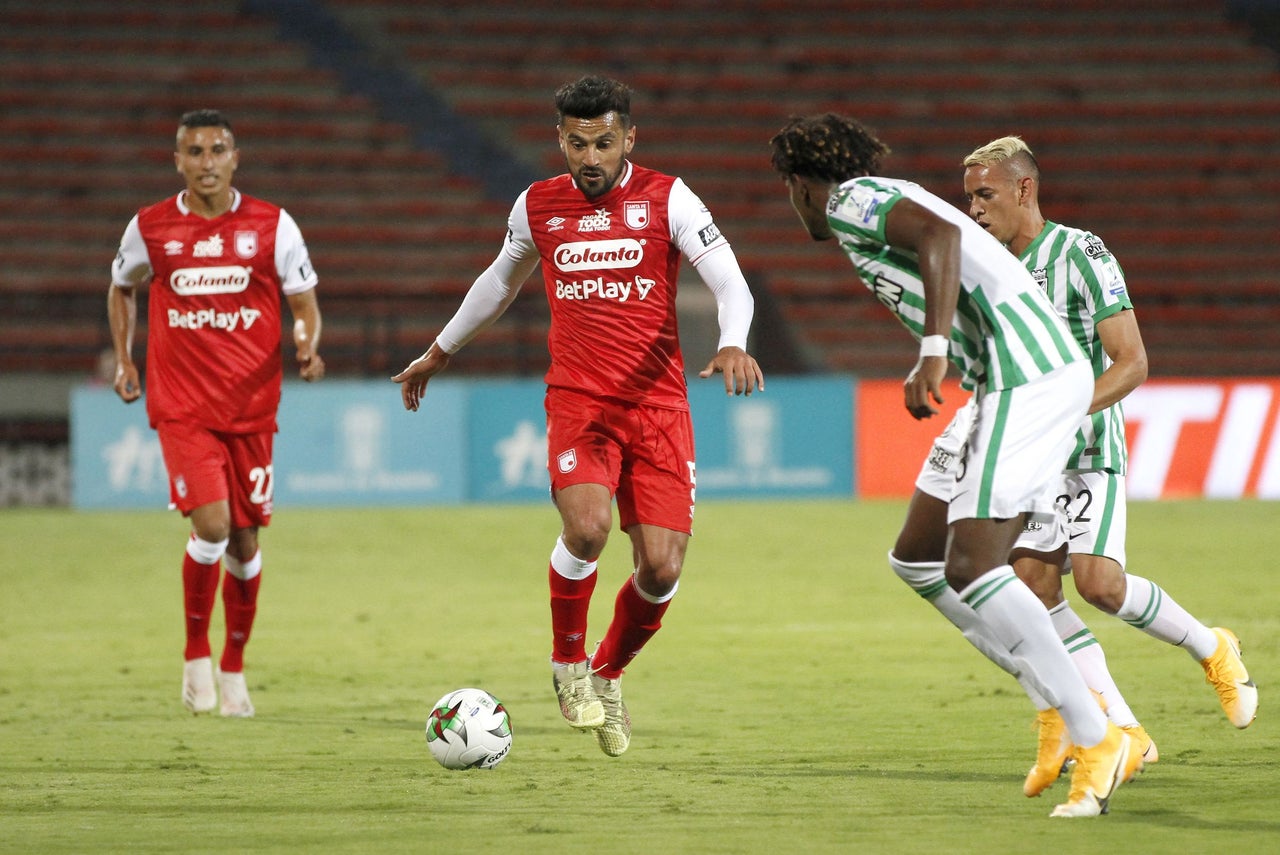 Santa Fe: exorbitantes precios de boletería para el partido contra Nacional