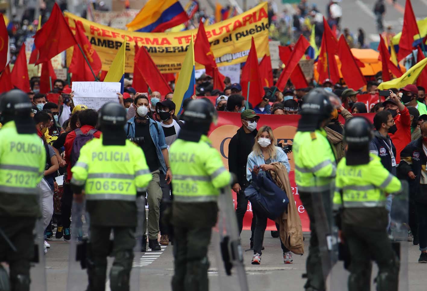 Día del Trabajo Colombia - 1 de mayo de 2021