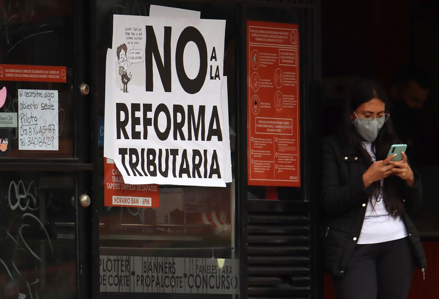 Día del Trabajo Colombia - 1 de mayo de 2021