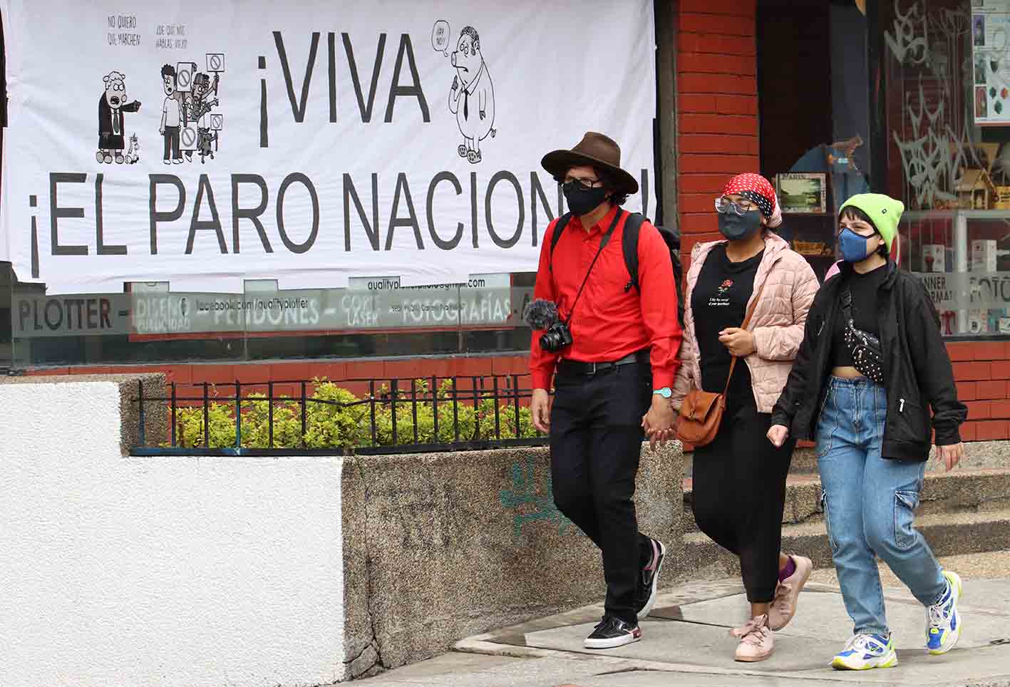 Día del Trabajo Colombia - 1 de mayo de 2021