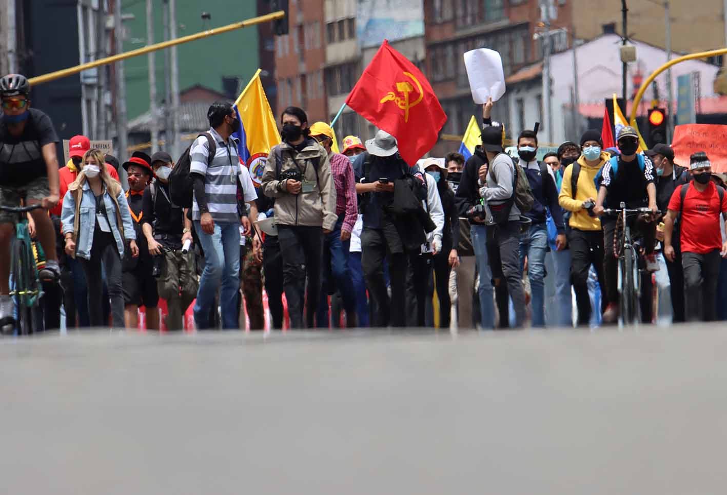 Día del Trabajo Colombia - 1 de mayo de 2021