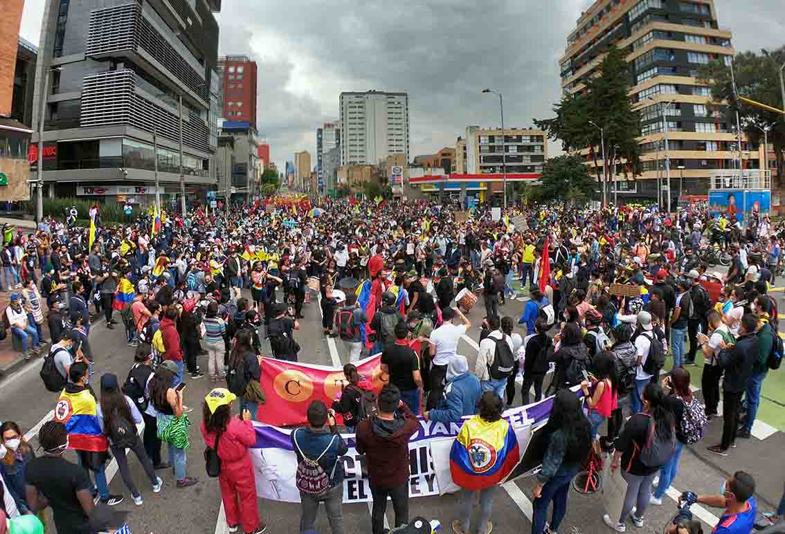 Día del Trabajo Colombia 2021