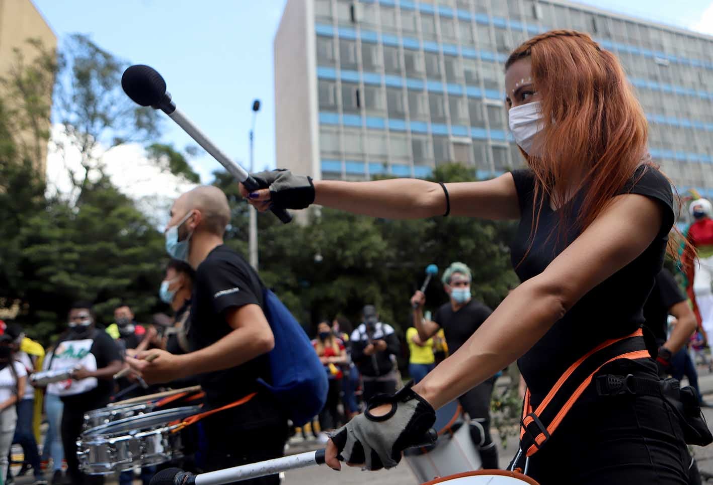 Día del Trabajo Colombia 2021