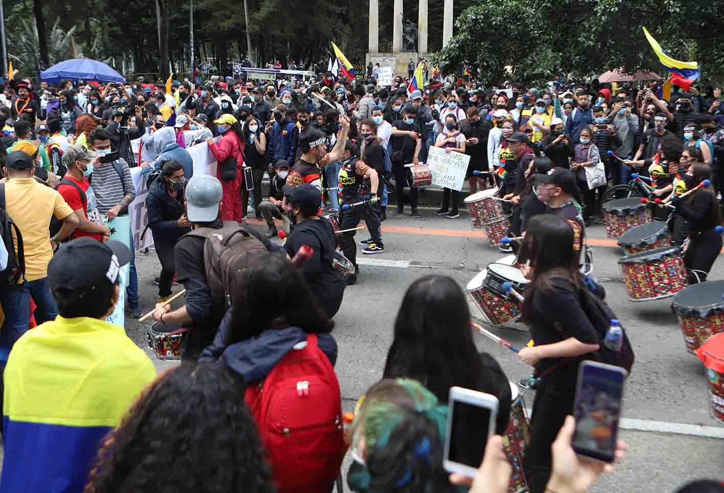 Día del Trabajo Colombia 2021