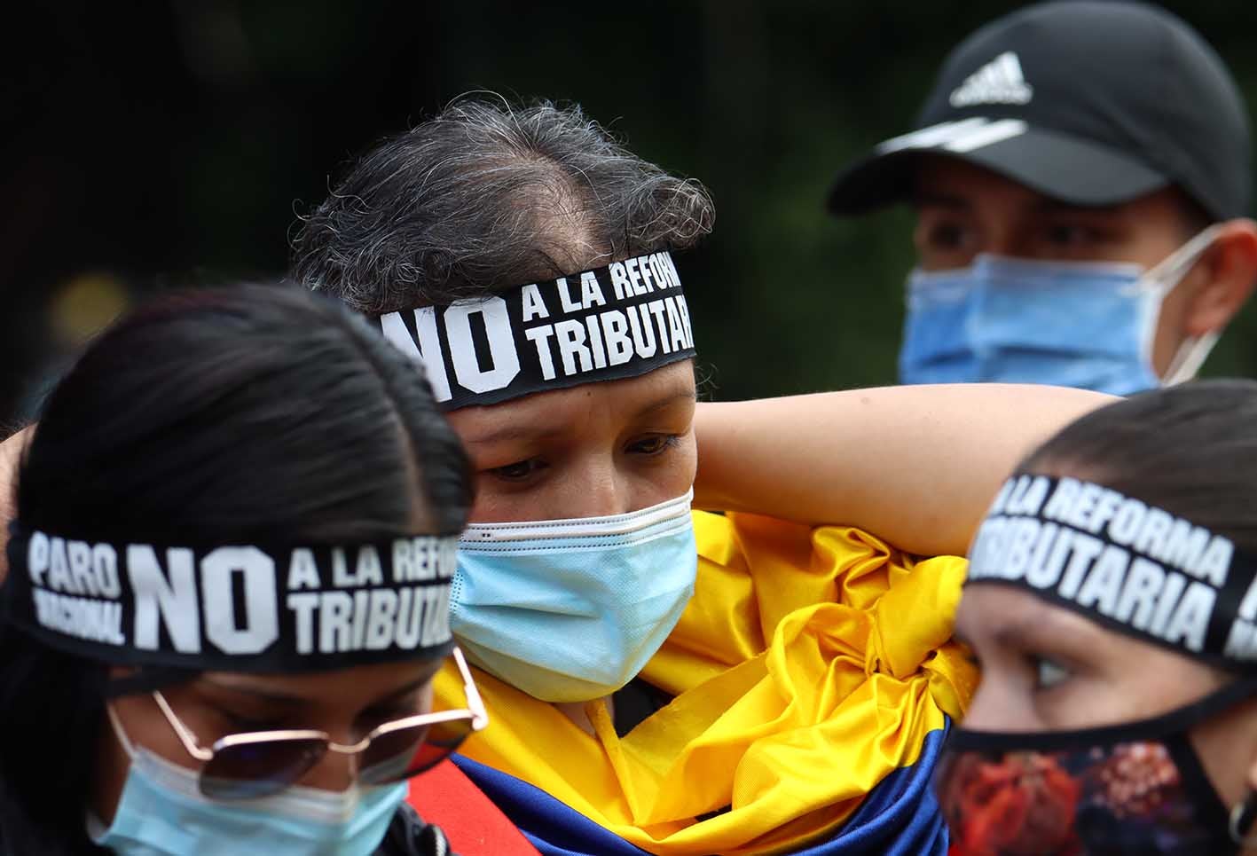 Día del Trabajo Colombia - 1 de mayo de 2021